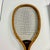 Early 20th Century 1905 Antique Americana Boho Chic Wood Tennis Rackets Home Accents - A Pair. For Sale - Image 5 of 17