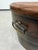 Antique Bentwood Laundry Basket with Rattan Lid from Gebrüder Thonet, 1895 For Sale - Image 6 of 14