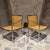 Metal Armchairs Stow Davis Mid-Century Modern Chrome & Cane Baughman Attr For Sale - Image 7 of 16