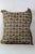 Vintage Showa Cloth Cushion For Sale - Image 5 of 5
