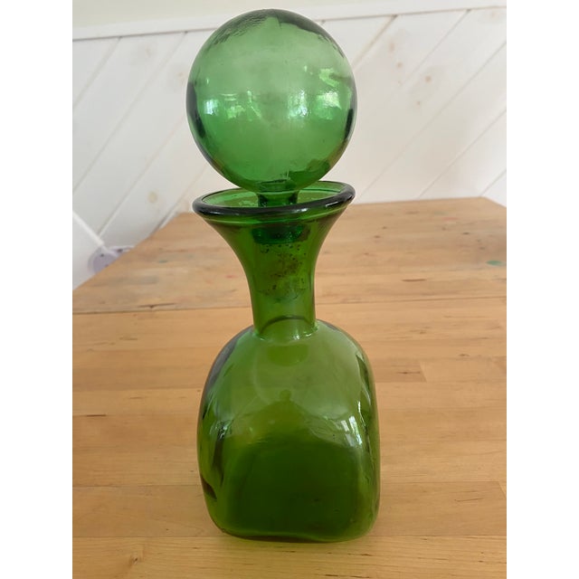 Empoli region glass has been in production since the 15th century. In the 19th century, studios specialized in producing...