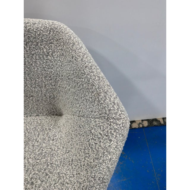 Modern Knoll Style Desk Chair For Sale - Image 4 of 6