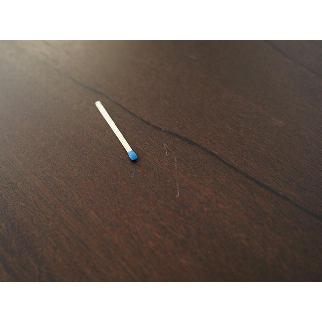 Danish Mahogany Bookcase, 1970s For Sale - Image 9 of 17