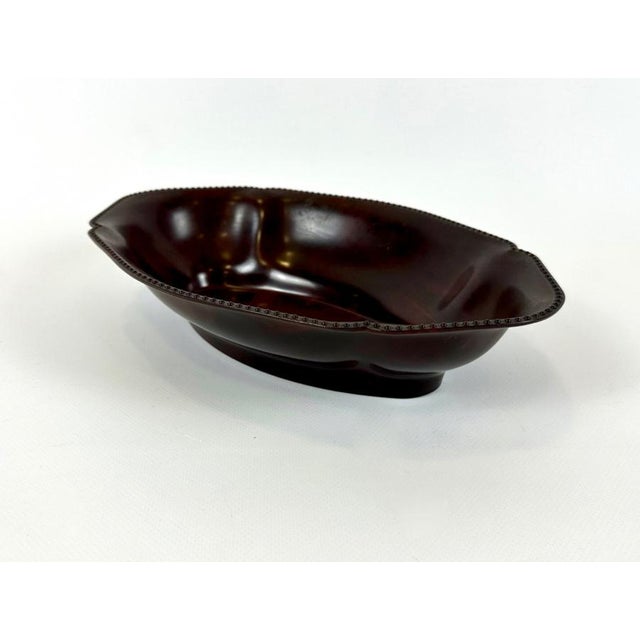 German Art Deco Bakelite Bowl from Kerit, 1930s For Sale - Image 10 of 10