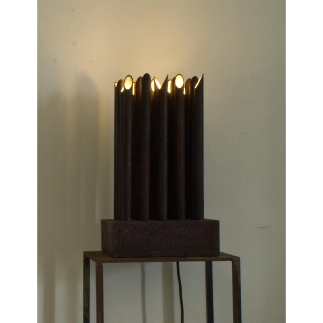 Early 21st Century Nail-Light IV from Early Light For Sale - Image 5 of 8