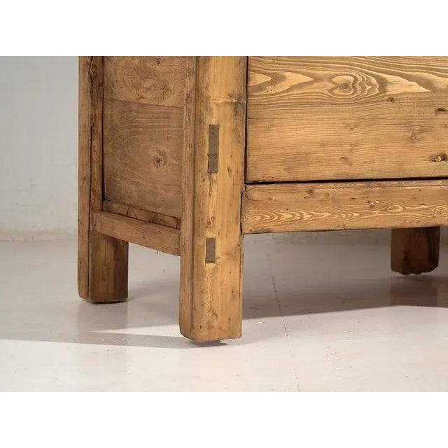 Antique Two-Door Sideboard, 1900 For Sale - Image 4 of 17