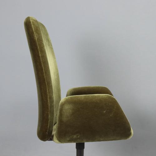 Vintage Chairs with Foam Padding, 1970s, Set of 2 For Sale - Image 5 of 11