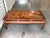 Asian Elegant Asian Painted Coffee Table For Sale - Image 3 of 12