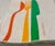 1970s "Dining In" Rudi Gernriech Cloth Dinner Napkins - Set of 7 For Sale - Image 4 of 9