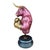 Boxer Bull Bust in Bronze For Sale - Image 4 of 5