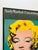 Andy Warhol Andy Warhol Vintage 1990 Lithograph Print Large Framed Pop Art Italian Exhibition Poster " Marilyn " 1964 For Sale - Image 4 of 15