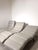Modern Chaise Lounge in Leather For Sale - Image 6 of 8