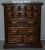 Thomasville usa solid hardwood bank or chest of drawers a very good looking well made and substantial piece of furniture,...