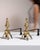 19th Century France Brass Fireplace Tool For Sale - Image 11 of 15
