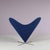 Metal Heart Cone Chair by Verner Panton for Vitra, Germany For Sale - Image 7 of 11
