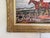 Fox Hunt Oil Painting Equestrian Scene With Horses and Hounds, Landscape For Sale In Jacksonville, FL - Image 6 of 11