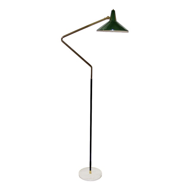 Floor Lamp by Bruno Gatta for Stilnovo, 1950 For Sale