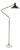 Floor Lamp by Bruno Gatta for Stilnovo, 1950 For Sale
