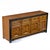 Thomasville Embassy Wood Inlay Chinoiserie Inspired Brass Accent Credenza For Sale - Image 10 of 18