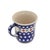 Early 21st Century 300 Ml Ceramic Mugs from Zakłady Ceramiczne Bolesławiec, Set of 4 For Sale - Image 5 of 9