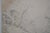 Black French School of the 20th Century. Pencil Drawing “tree Landscape” For Sale - Image 8 of 10