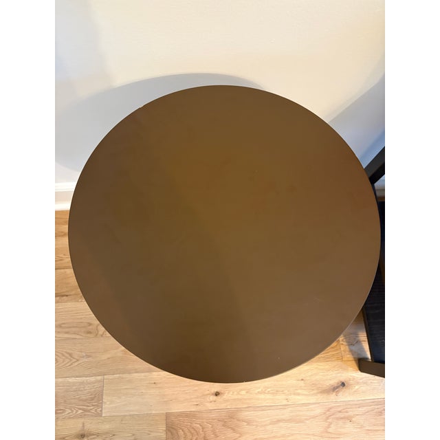 Selling an authentic Viccarbe "Burin Mini" side table, designed by Patricia Urquiola. Features a sleek, minimalist...