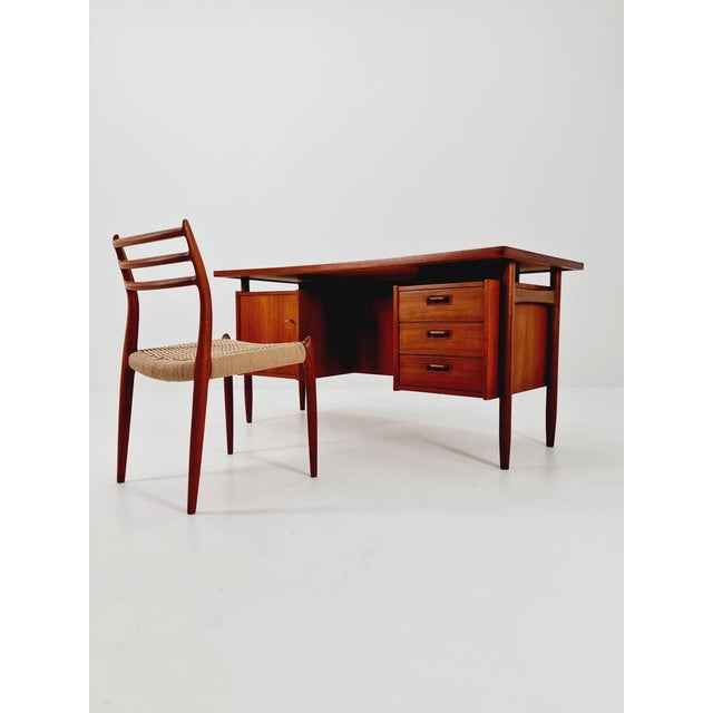 Vintage Danish Teak from GV Møbler, Denmark, 1960s For Sale - Image 15 of 18