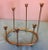 Mid-Century Modern Brass Mid-Century Candelabra For Sale - Image 3 of 7