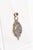 Contemporary Athena Pendant W/ Pink Sapphires & 18k Trim For Sale - Image 3 of 13