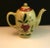 Mid 20th Century Mid 20th Century Mid Century Stangl Pottery Magnolia Pattern Large Coffee Pot Server With Lid For Sale - Image 5 of 8