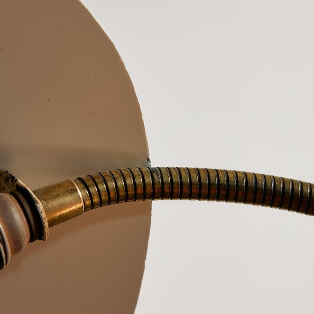 No. 5900/1 Table Lamp by Leclaire & Schäfer, 1950s For Sale - Image 12 of 13