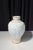 Traditional Capodimonte Italian Glazed Ceramic Vase For Sale - Image 3 of 6