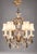 Glass Early 19th Century French Bronze and Crystal Chandelier For Sale - Image 7 of 8