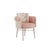 Metal Helen Dining Chair by Ottiu For Sale - Image 7 of 10