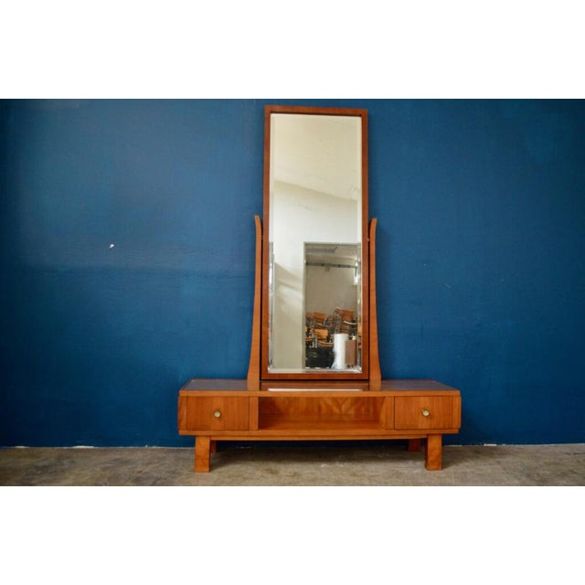Art Deco Mirror Dressing Office, 1930s For Sale - Image 18 of 18