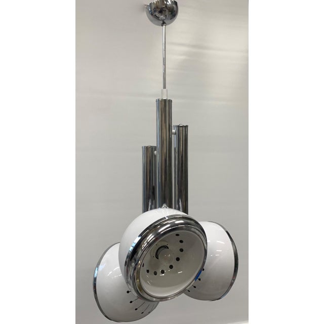 1970s Vintage Pendant from Filab, 1970s For Sale - Image 5 of 5