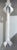Original retail $900, stylish Worlds Away Modern White Iron Linda Wall Sconces Pair, white fabric shades, showroom floor...