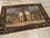 Textile Galerie Shabab Collection Mid-20th Century Turkish Sivas Pictorial Rug For Sale - Image 7 of 8
