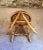 1950s Bamboo Chair by Dirk Van Sliedregt for Rohe Noordwolde For Sale - Image 5 of 6