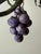 Italian Hand-Painted Fruit and Vine Chandelier with Pomegranates, 1970s For Sale - Image 9 of 16