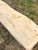 French 19th Century Bleached Solid Oak Country Console Table For Sale - Image 6 of 12