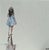 Early 21st Century Joanna Woyda, The Beach: A Veil, 2026, Acrylic on Canvas For Sale - Image 5 of 5