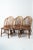 Windsor Teak Dining Chairs by Erik Ole Jørgensen for Tarm Stole Møbelfabrik, 1960s, Set of 6 For Sale - Image 4 of 8