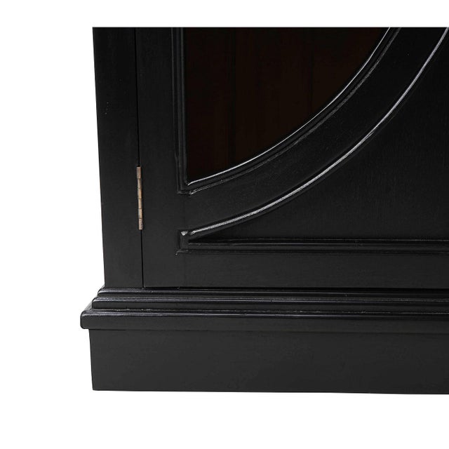 Wood French Art Deco Credenza For Sale - Image 7 of 12