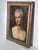 German School Artist, Portrait of a Woman Adorned with Jewelry, 18th Century, Oil Painting on Panel, Framed For Sale - Image 10 of 12