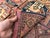 Antique Ersari Turkmen Tauk Nuska Gul Tribal Rug - 6'1" X 4'3" For Sale - Image 9 of 9