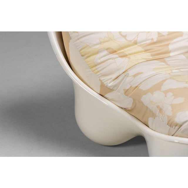 Space Age Lounge Chair by Tue Poulsen for Domus Danica, 1970s For Sale - Image 10 of 18