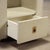 White Lacquered Wood Nightstand, 1970s For Sale - Image 4 of 10