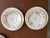 Limoges Floral China Mix & Match Plates on Chargers - 4 Piece Set For Sale - Image 10 of 10