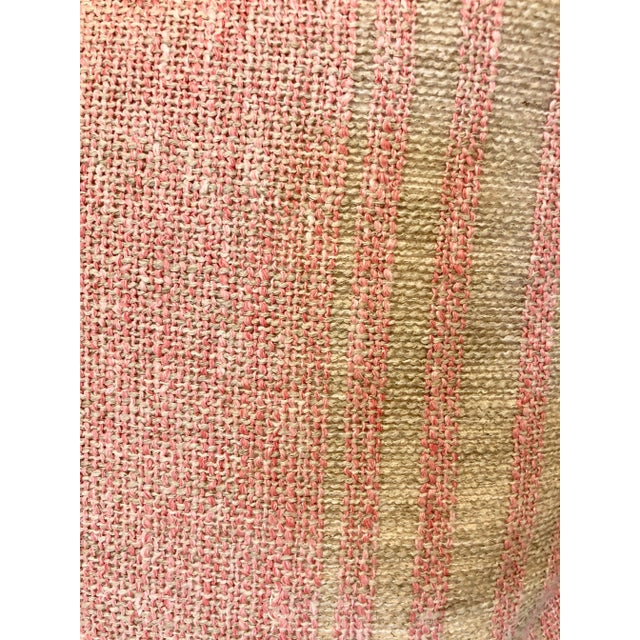 High quality pillow named "Firenze" by V Rugs & Home. It comes from a shop that has closed and still retains original tag....